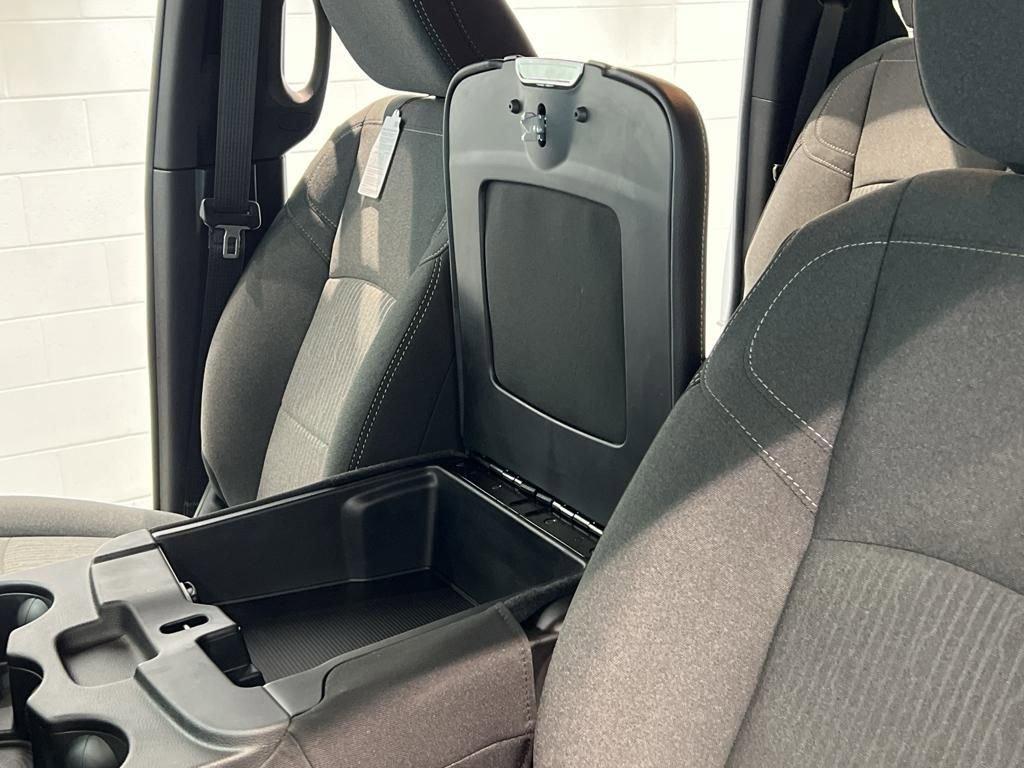 new 2024 Ram 2500 car, priced at $57,995