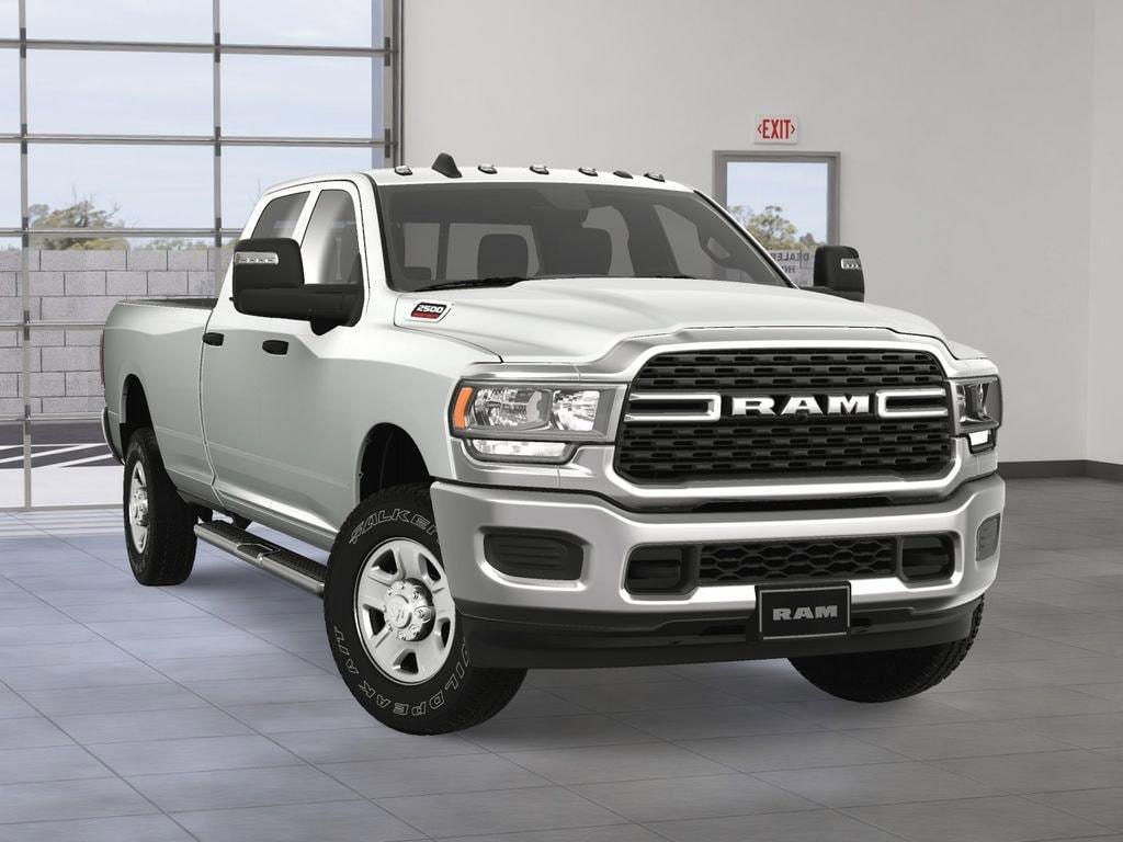 new 2024 Ram 2500 car, priced at $52,999