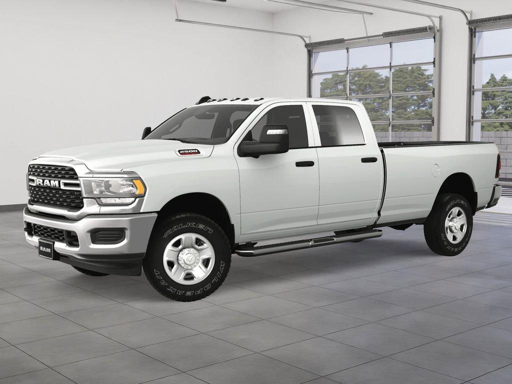 new 2024 Ram 2500 car, priced at $52,999