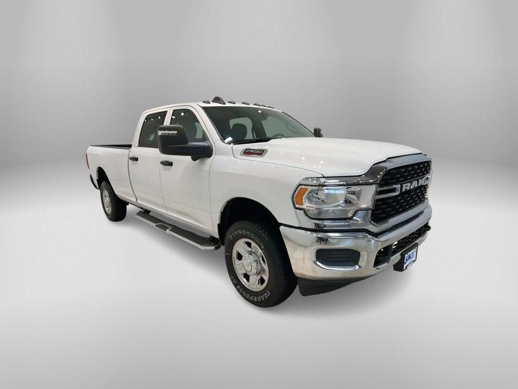 new 2024 Ram 2500 car, priced at $53,795