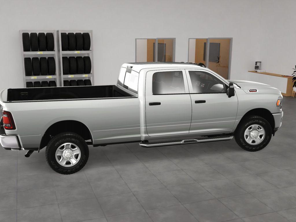 new 2024 Ram 2500 car, priced at $61,399