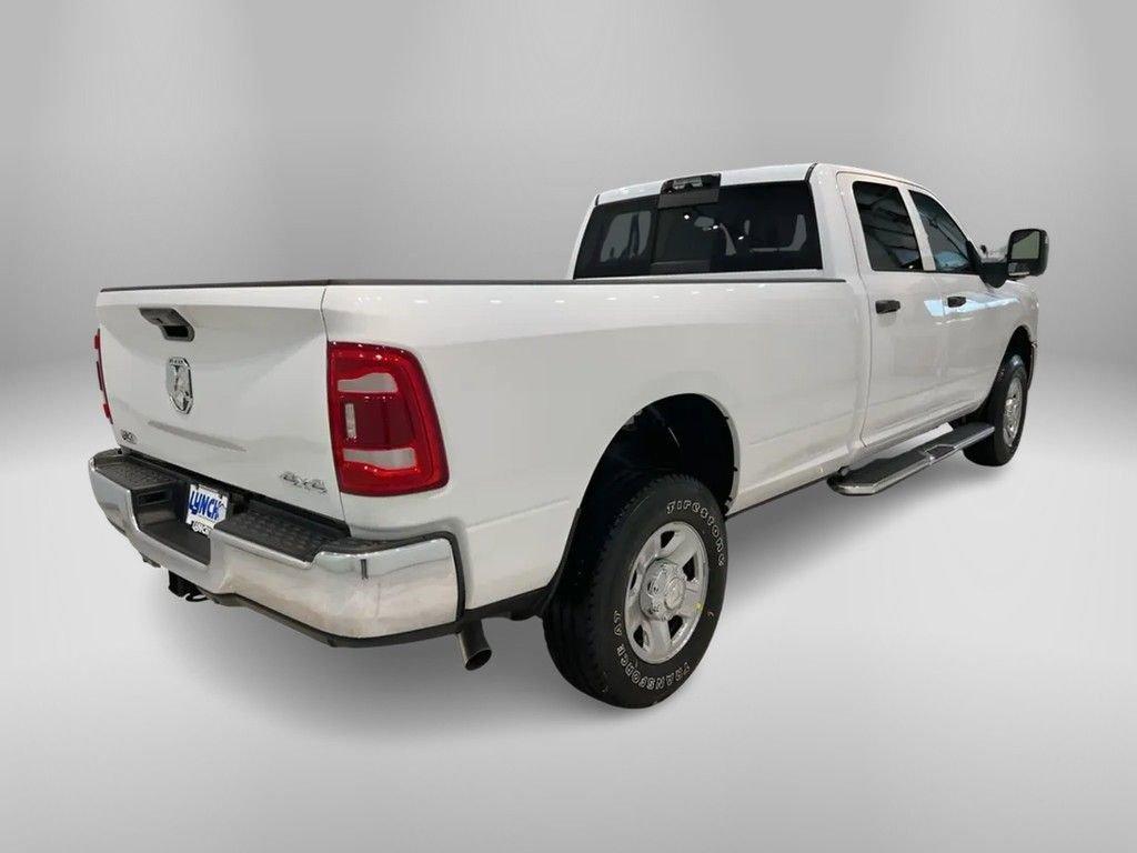 new 2024 Ram 2500 car, priced at $57,995
