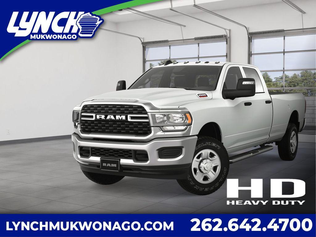 new 2024 Ram 2500 car, priced at $61,399