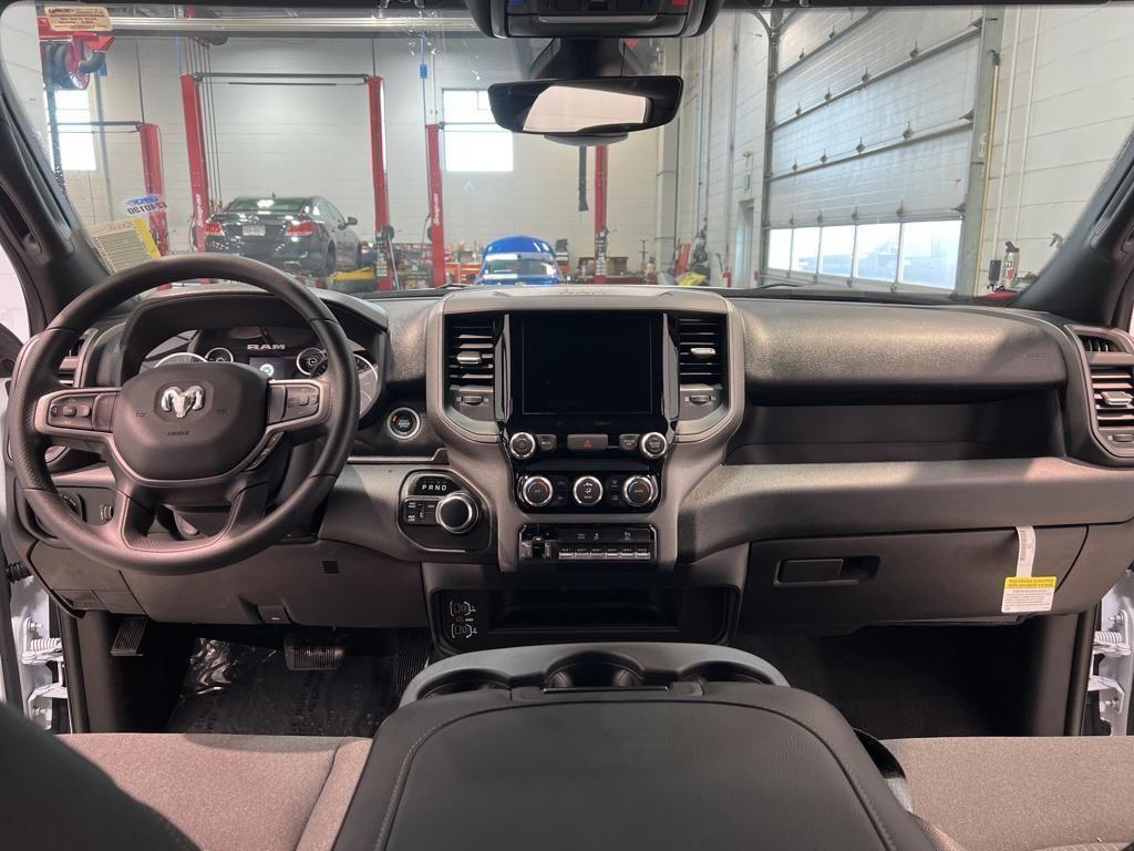 new 2024 Ram 2500 car, priced at $57,495
