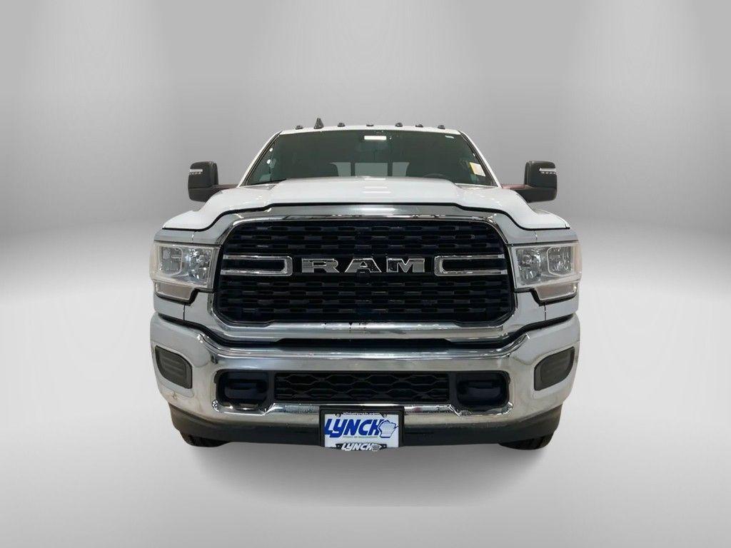 new 2024 Ram 2500 car, priced at $53,795