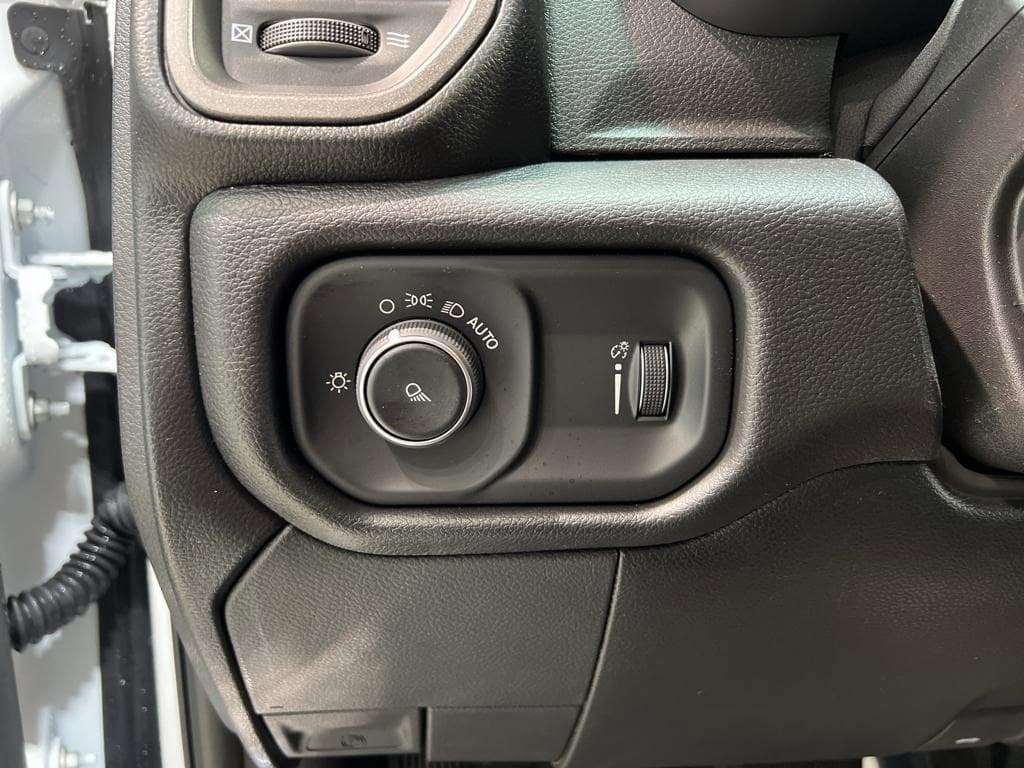 new 2024 Ram 2500 car, priced at $57,795