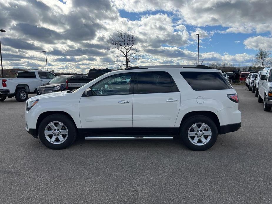 used 2015 GMC Acadia car, priced at $14,995