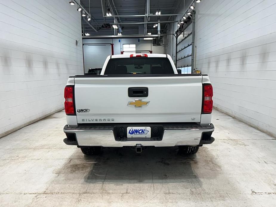 used 2018 Chevrolet Silverado 1500 car, priced at $28,295