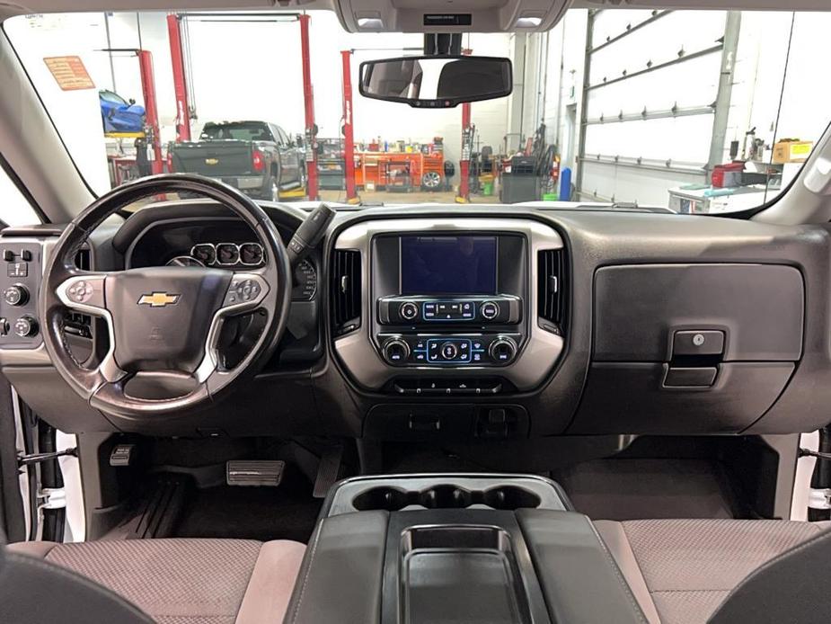 used 2018 Chevrolet Silverado 1500 car, priced at $28,295