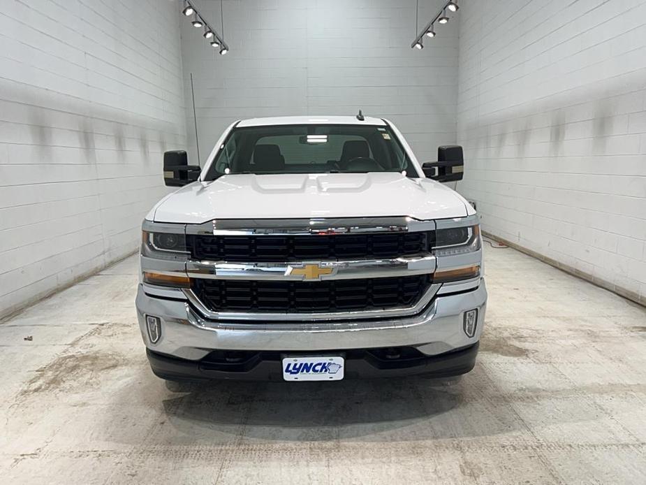 used 2018 Chevrolet Silverado 1500 car, priced at $28,295