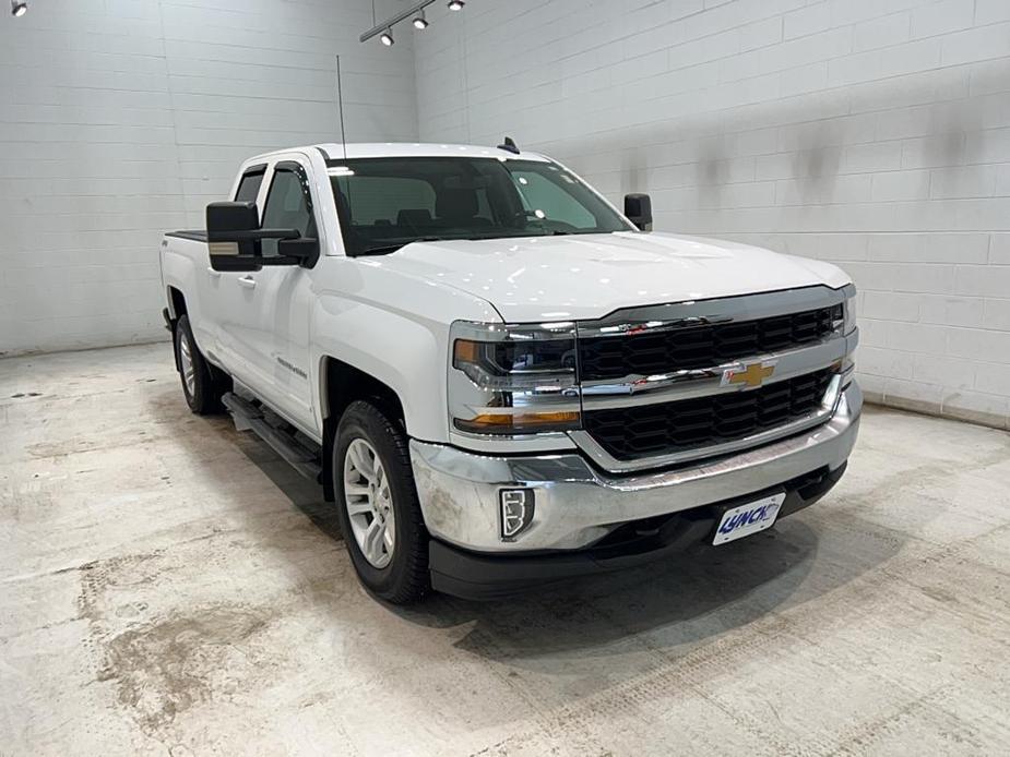 used 2018 Chevrolet Silverado 1500 car, priced at $28,295