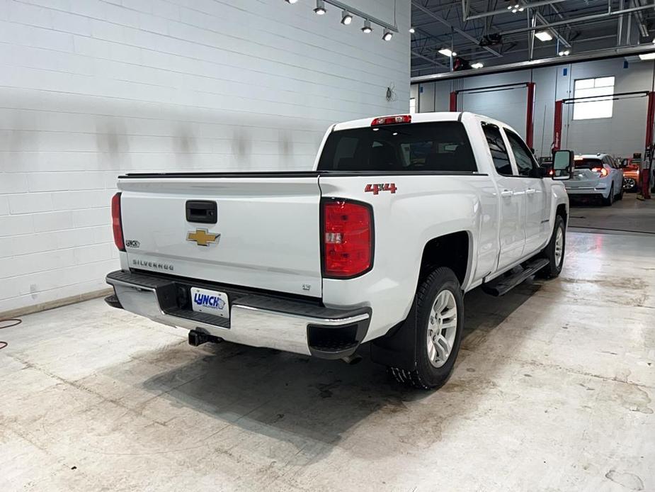 used 2018 Chevrolet Silverado 1500 car, priced at $28,295