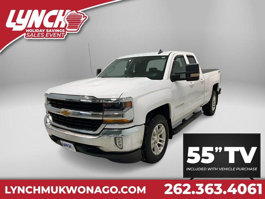 used 2018 Chevrolet Silverado 1500 car, priced at $28,295