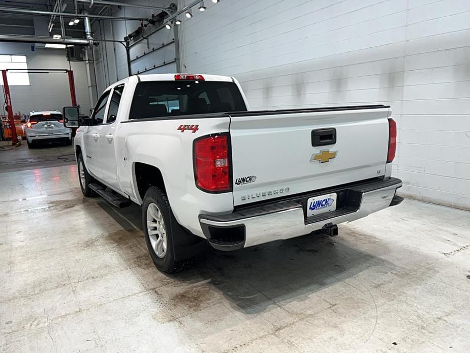 used 2018 Chevrolet Silverado 1500 car, priced at $28,295