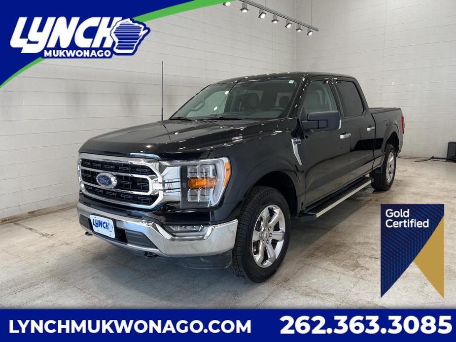 used 2023 Ford F-150 car, priced at $46,490