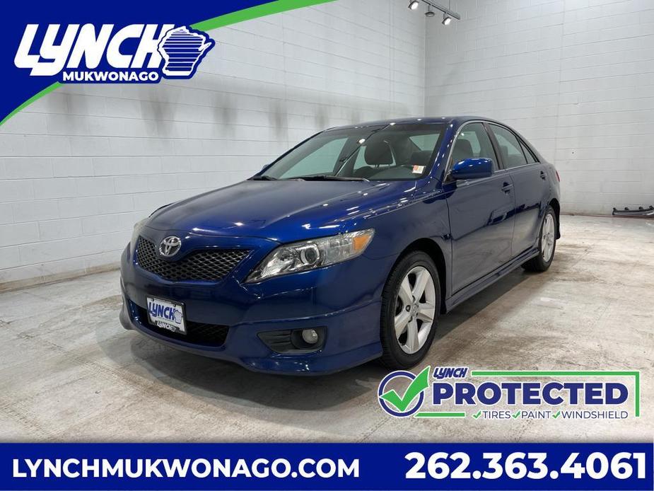 used 2011 Toyota Camry car, priced at $12,995