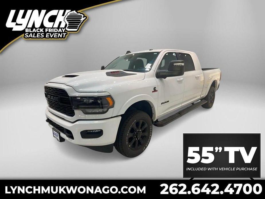 new 2024 Ram 2500 car, priced at $84,295