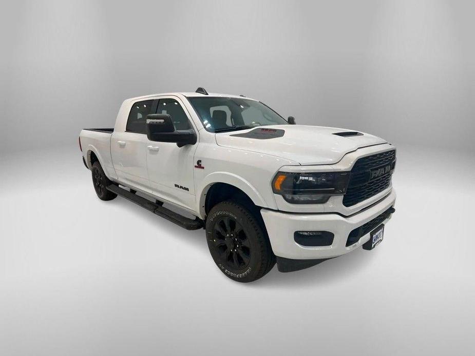 new 2024 Ram 2500 car, priced at $84,295