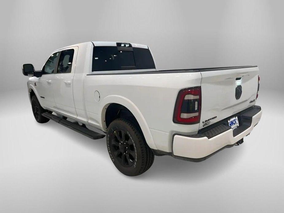 new 2024 Ram 2500 car, priced at $84,295