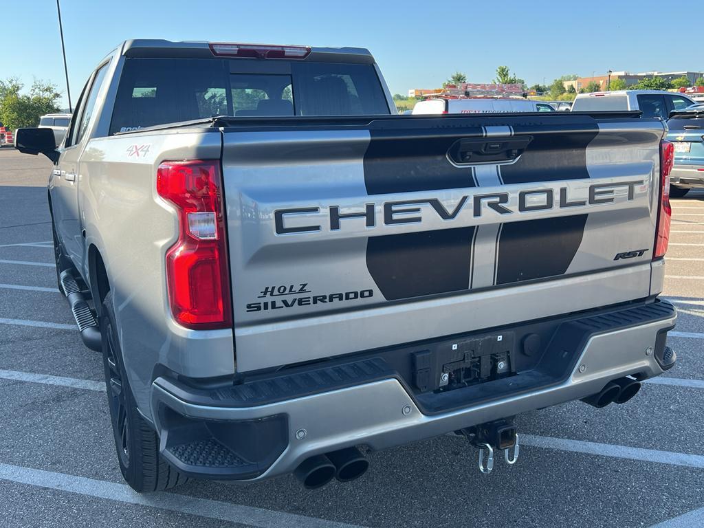 used 2023 Chevrolet Silverado 1500 car, priced at $46,995