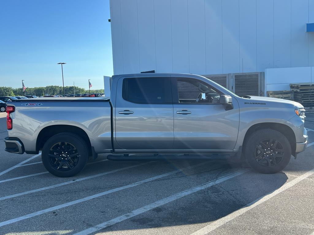 used 2023 Chevrolet Silverado 1500 car, priced at $46,995