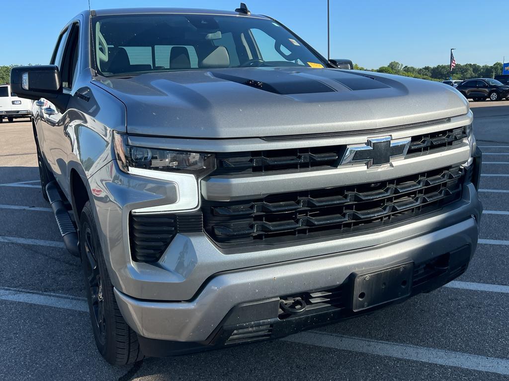 used 2023 Chevrolet Silverado 1500 car, priced at $46,995