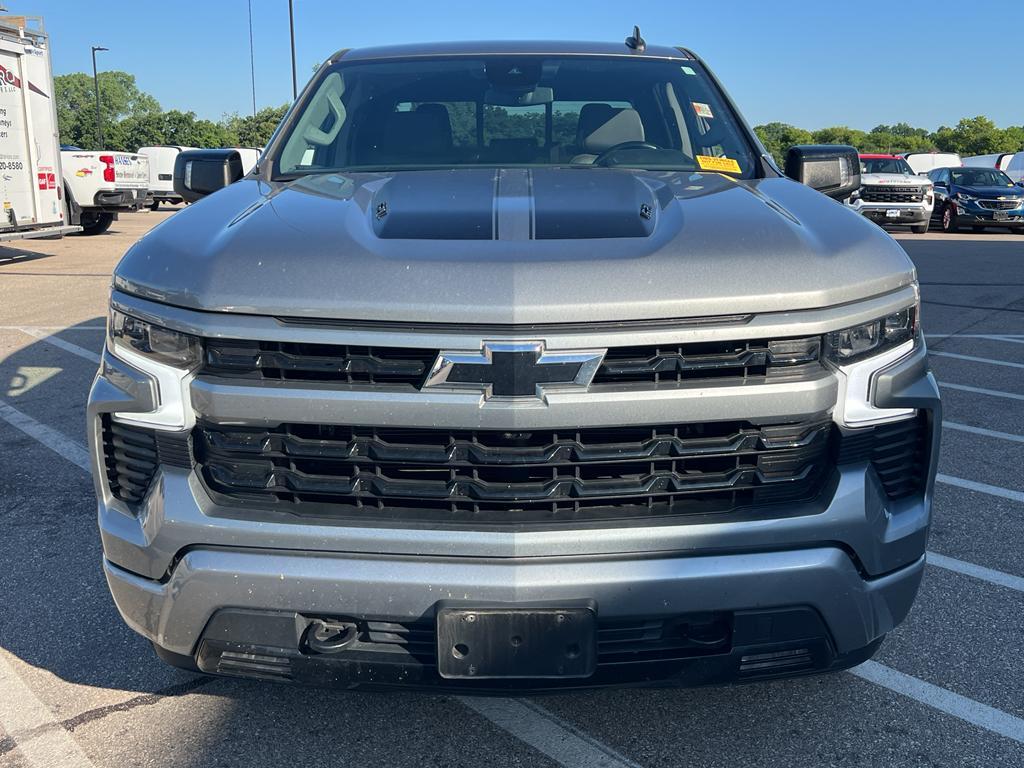 used 2023 Chevrolet Silverado 1500 car, priced at $46,995