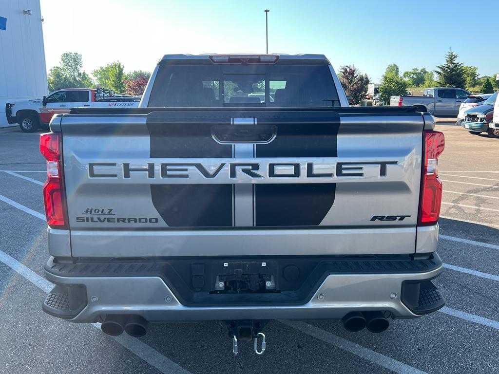 used 2023 Chevrolet Silverado 1500 car, priced at $46,995