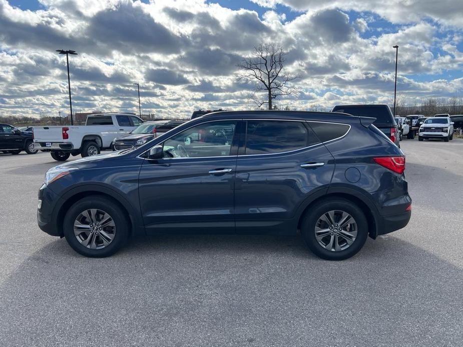 used 2013 Hyundai Santa Fe car, priced at $12,495