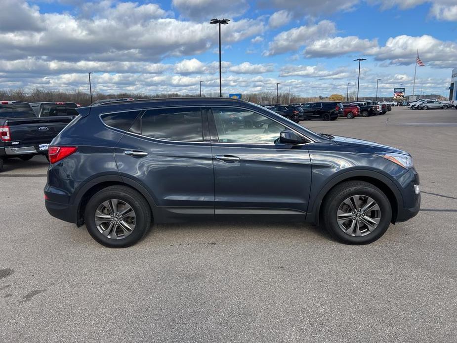 used 2013 Hyundai Santa Fe car, priced at $12,495