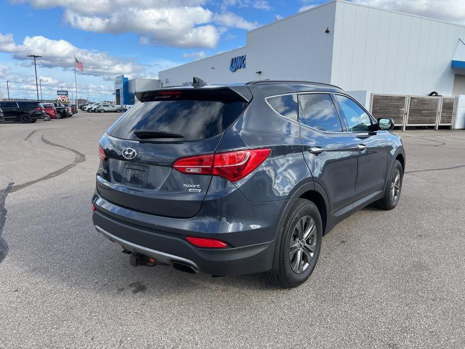 used 2013 Hyundai Santa Fe car, priced at $12,495