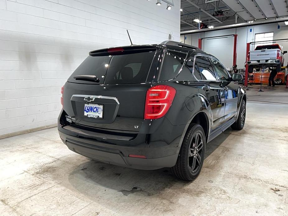 used 2017 Chevrolet Equinox car, priced at $14,495