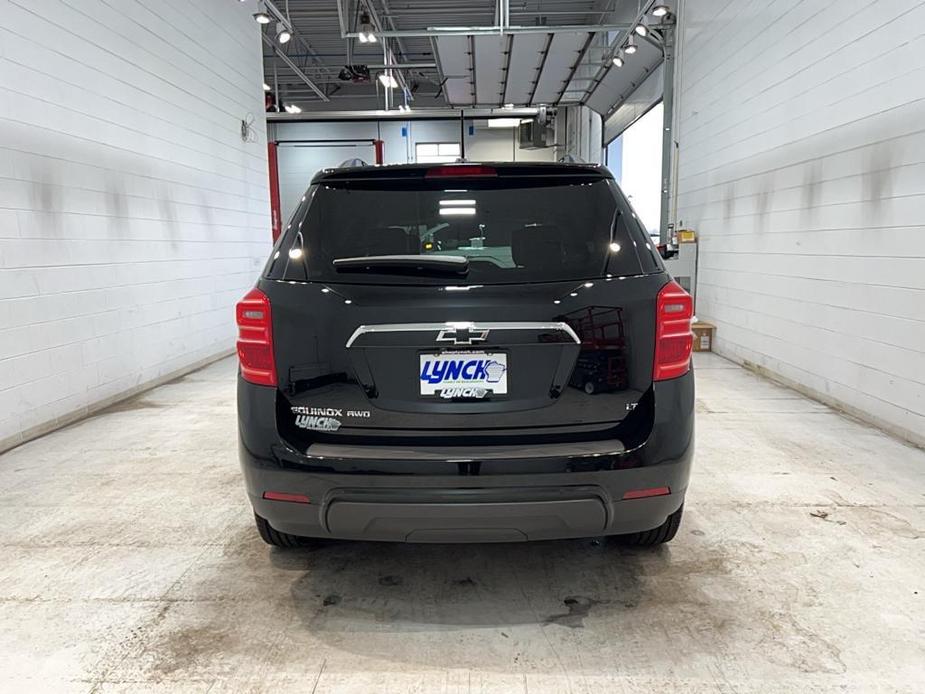 used 2017 Chevrolet Equinox car, priced at $14,495