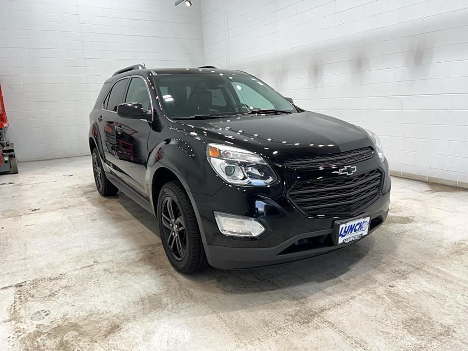 used 2017 Chevrolet Equinox car, priced at $14,495