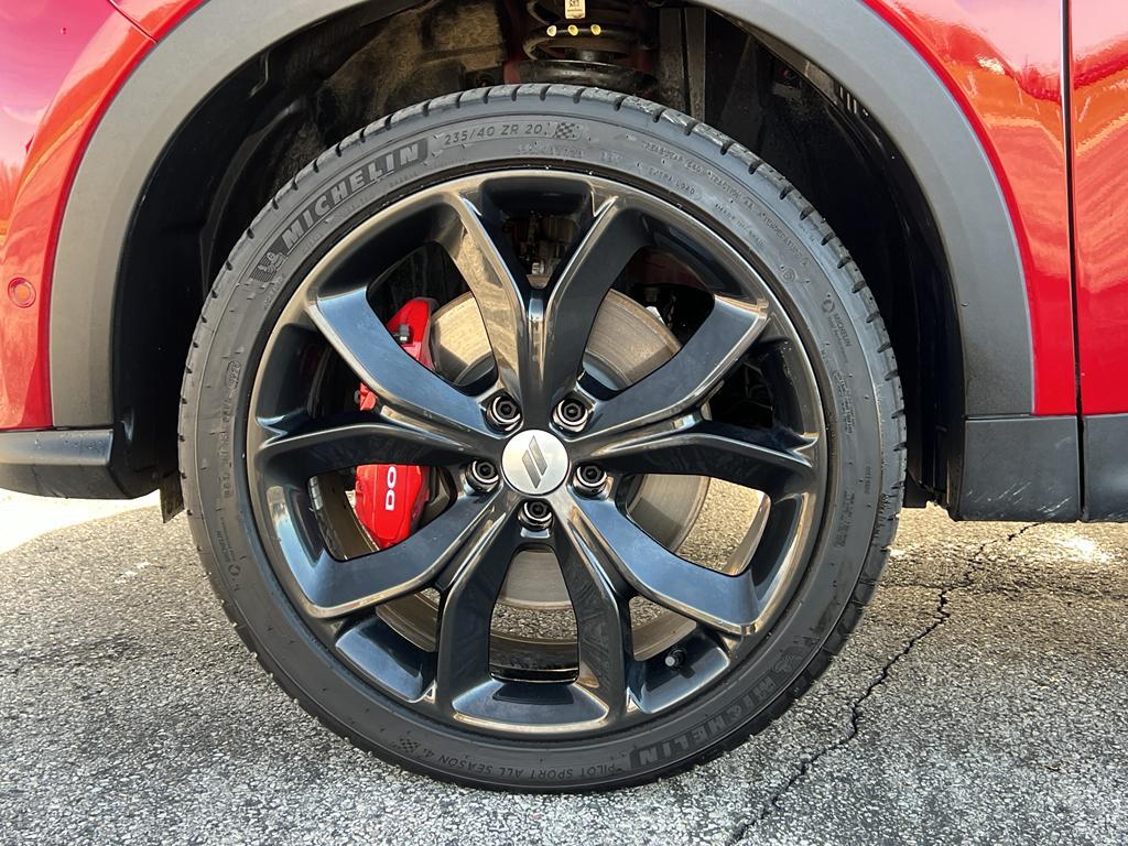 used 2024 Dodge Hornet car, priced at $23,995