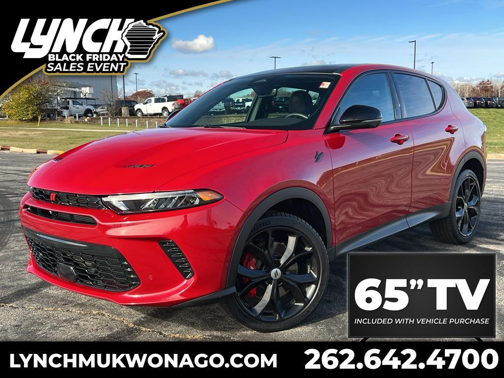 used 2024 Dodge Hornet car, priced at $23,995