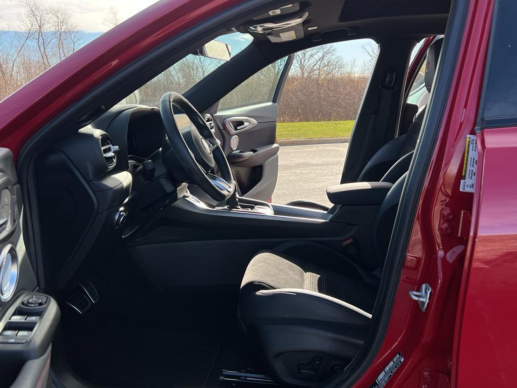 used 2024 Dodge Hornet car, priced at $23,995