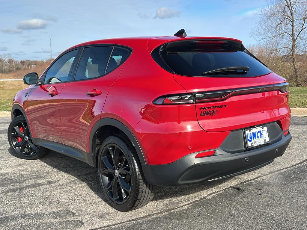 used 2024 Dodge Hornet car, priced at $23,995