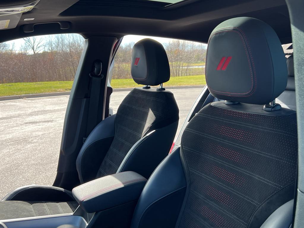 used 2024 Dodge Hornet car, priced at $23,995