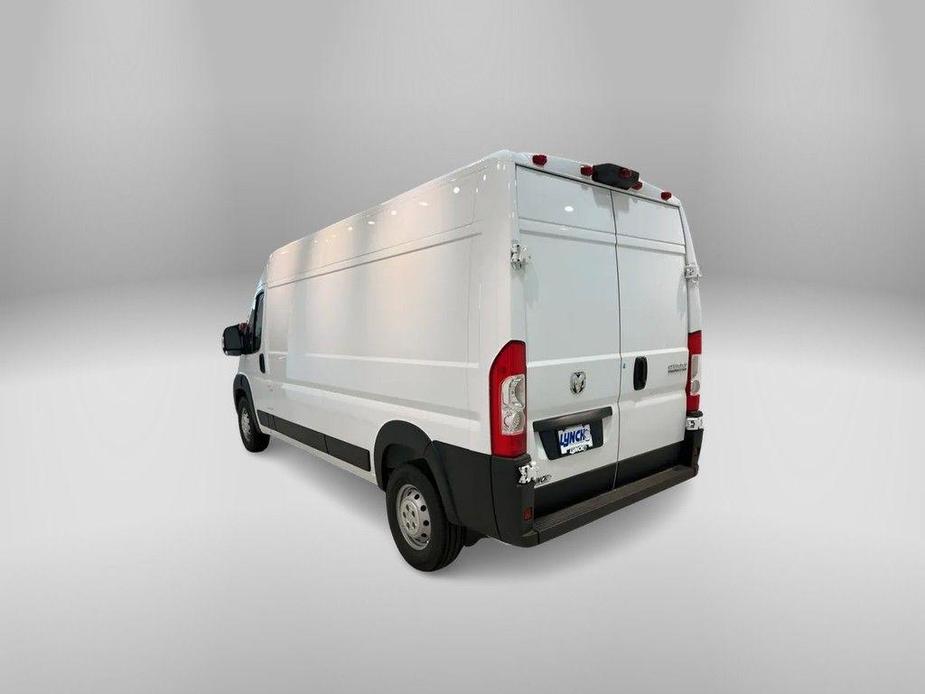 new 2023 Ram ProMaster 3500 car, priced at $55,990