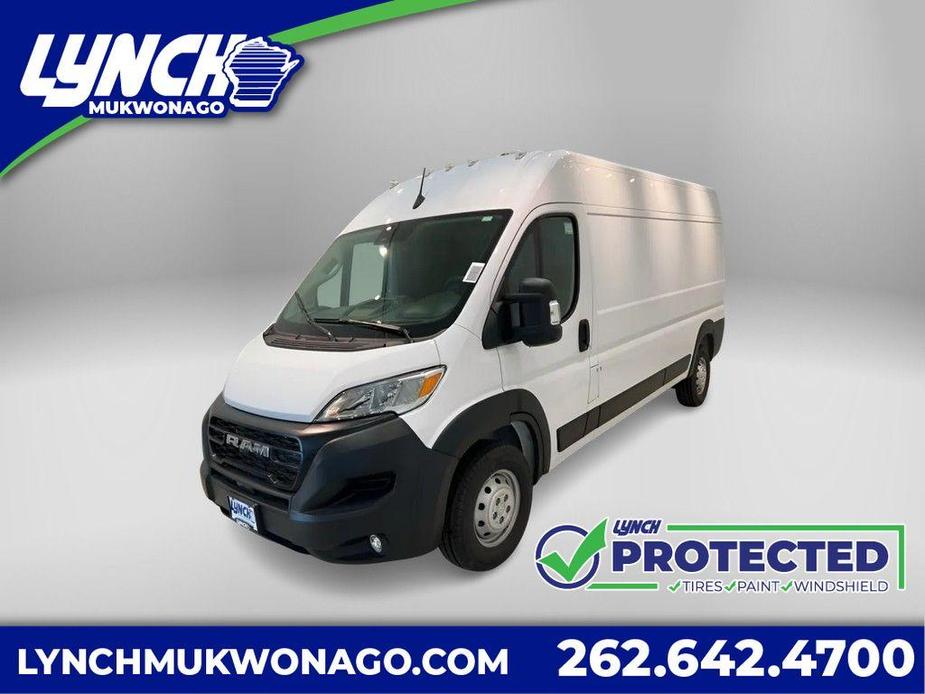 new 2023 Ram ProMaster 3500 car, priced at $55,990