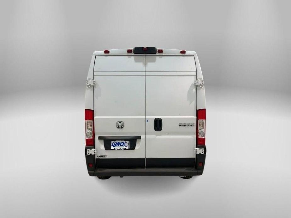 new 2023 Ram ProMaster 3500 car, priced at $62,839