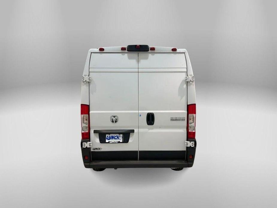 new 2023 Ram ProMaster 3500 car, priced at $55,990