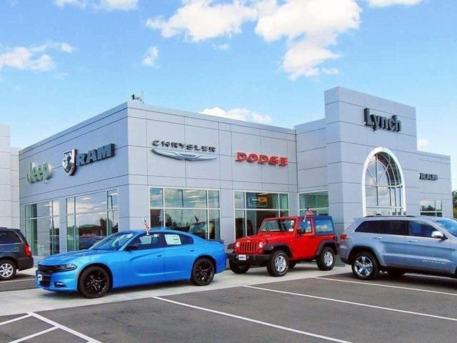 used 2024 Jeep Grand Cherokee L car, priced at $41,995