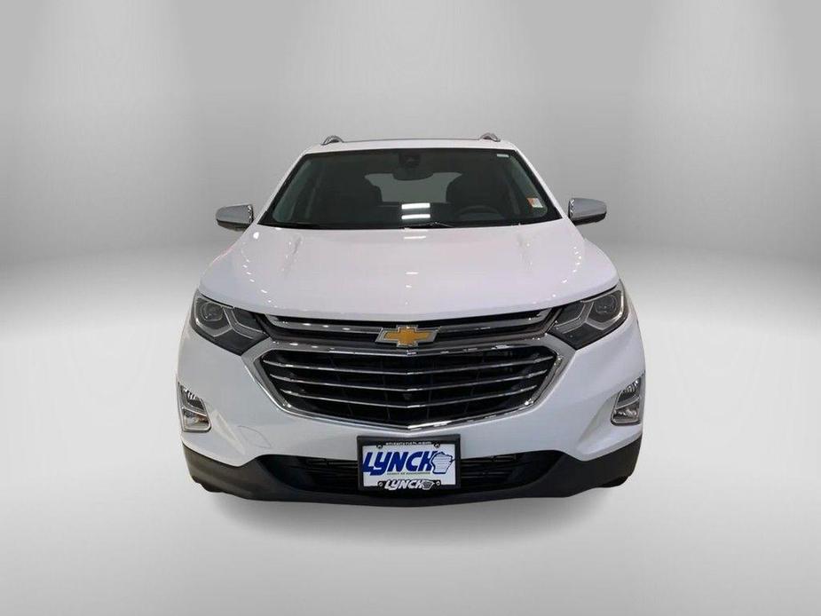 used 2021 Chevrolet Equinox car, priced at $26,295