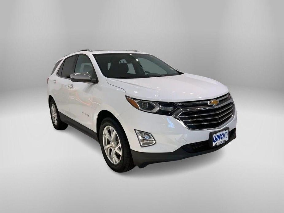 used 2021 Chevrolet Equinox car, priced at $26,295