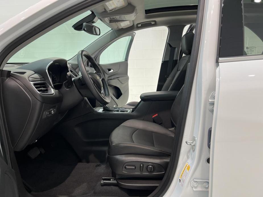 used 2021 Chevrolet Equinox car, priced at $26,295