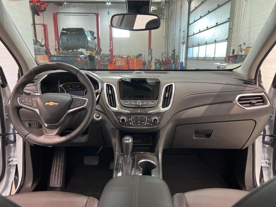 used 2021 Chevrolet Equinox car, priced at $26,295