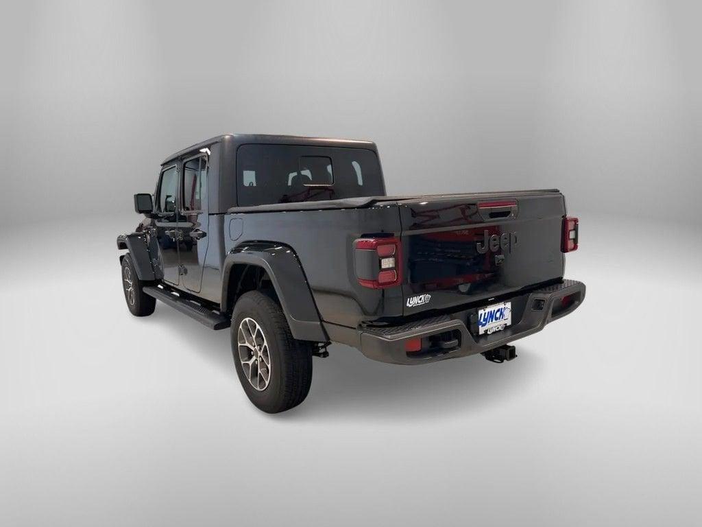 new 2024 Jeep Gladiator car, priced at $50,965