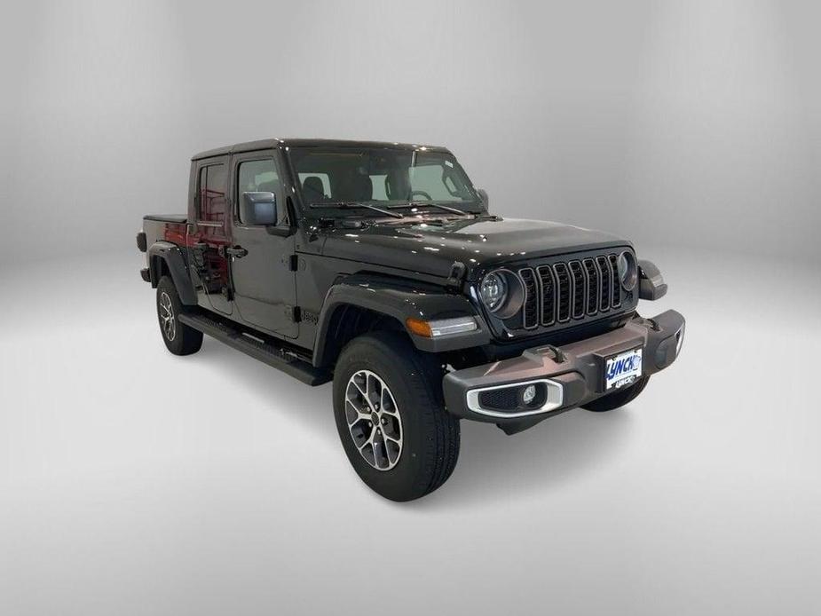 new 2024 Jeep Gladiator car, priced at $50,965